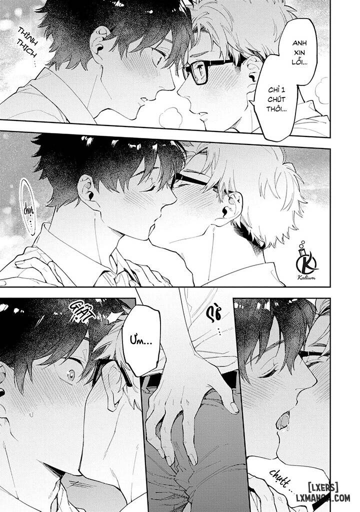 HentaiVN.net - Ảnh 18 - Encirclement Love - Chap 13
