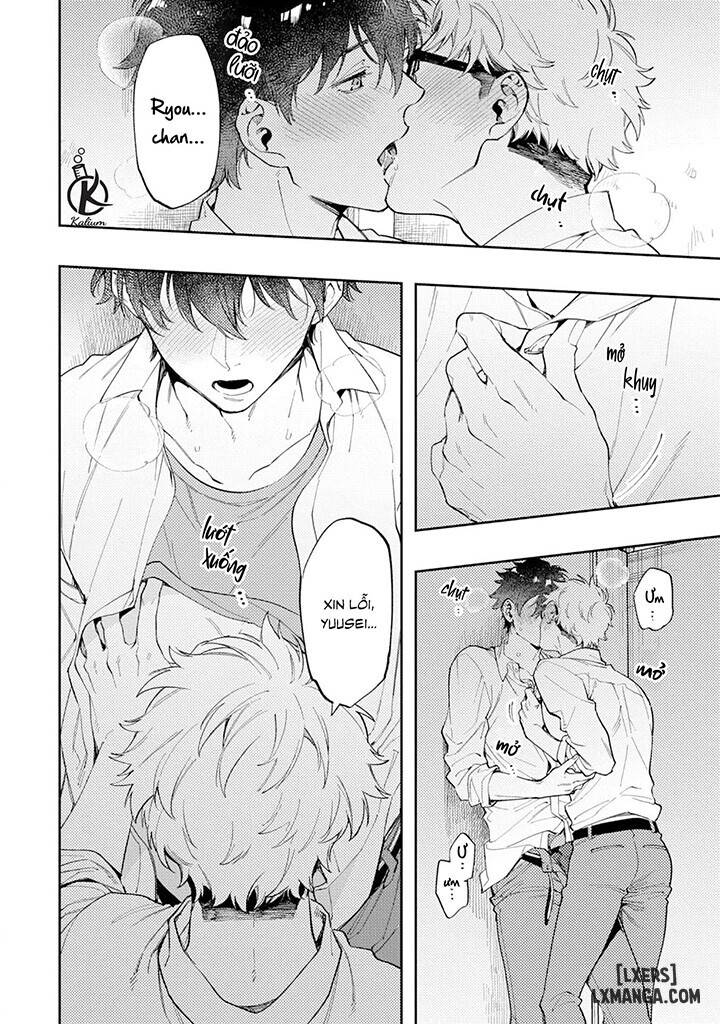 HentaiVN.net - Ảnh 19 - Encirclement Love - Chap 13