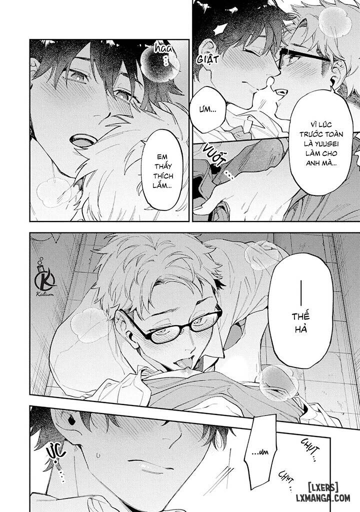 HentaiVN.net - Ảnh 21 - Encirclement Love - Chap 13