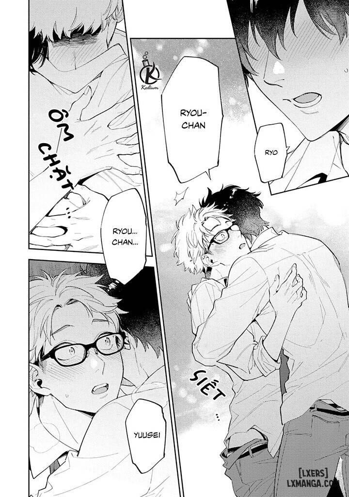 HentaiVN.net - Ảnh 25 - Encirclement Love - Chap 13