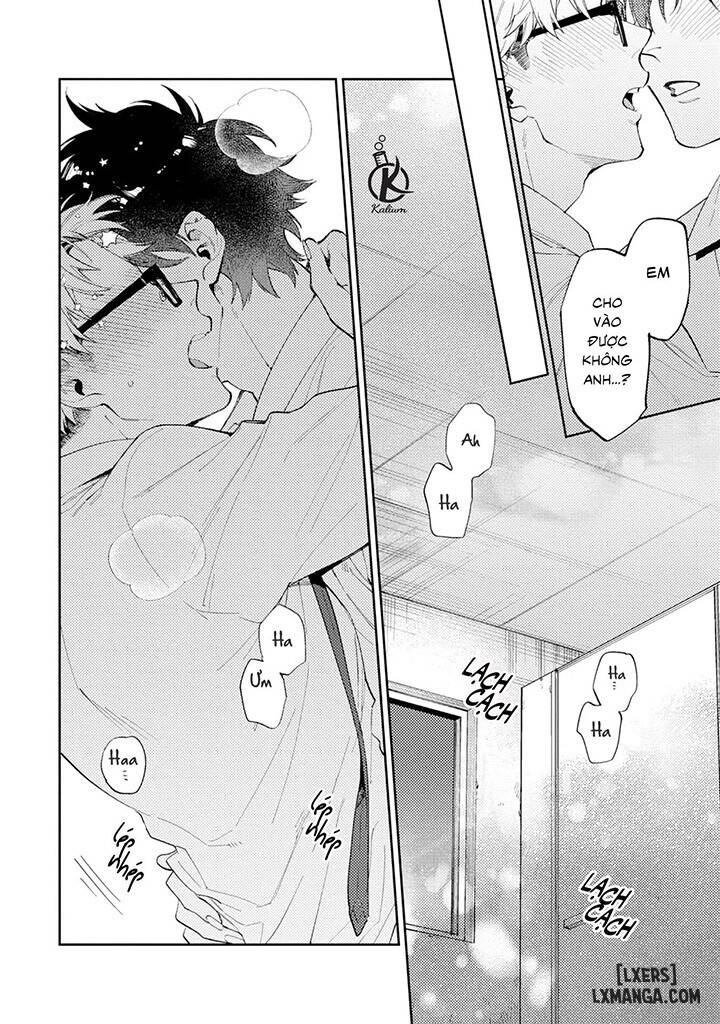 HentaiVN.net - Ảnh 27 - Encirclement Love - Chap 13