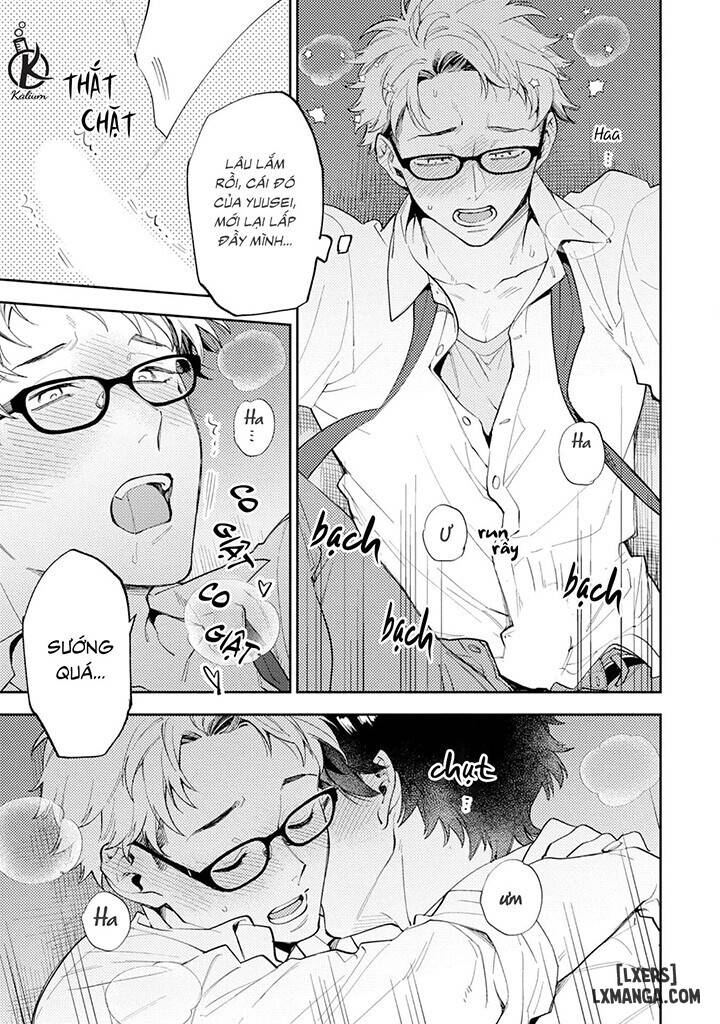 HentaiVN.net - Ảnh 28 - Encirclement Love - Chap 13
