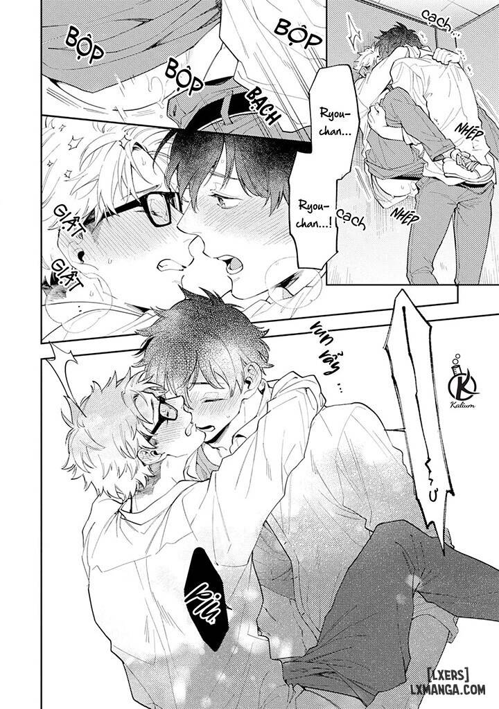 HentaiVN.net - Ảnh 29 - Encirclement Love - Chap 13