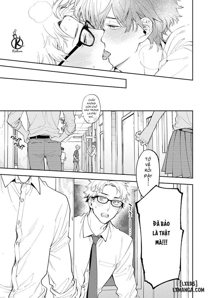 HentaiVN.net - Ảnh 30 - Encirclement Love - Chap 13