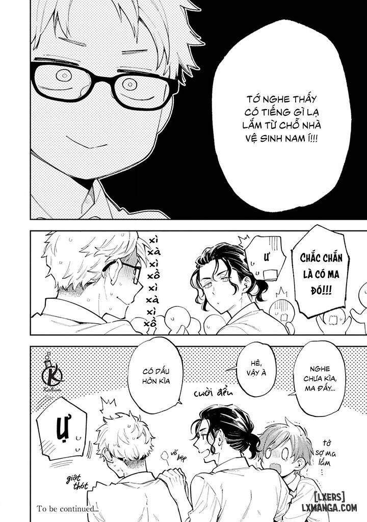 HentaiVN.net - Ảnh 31 - Encirclement Love - Chap 13