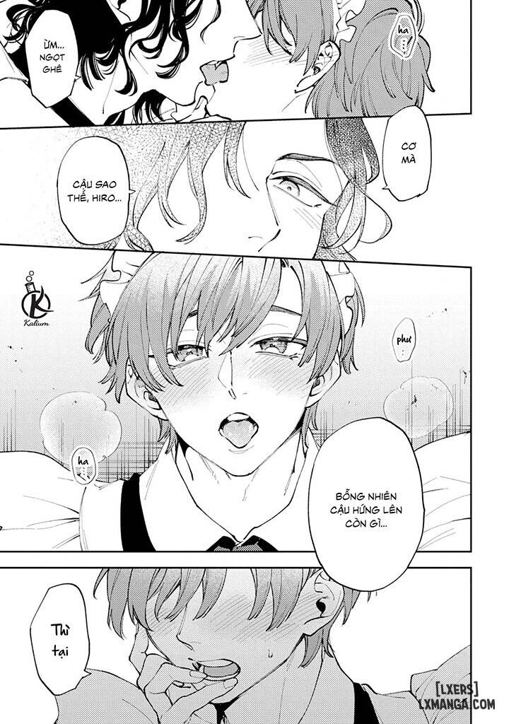 HentaiVN.net - Ảnh 24 - Encirclement Love - Chap 14