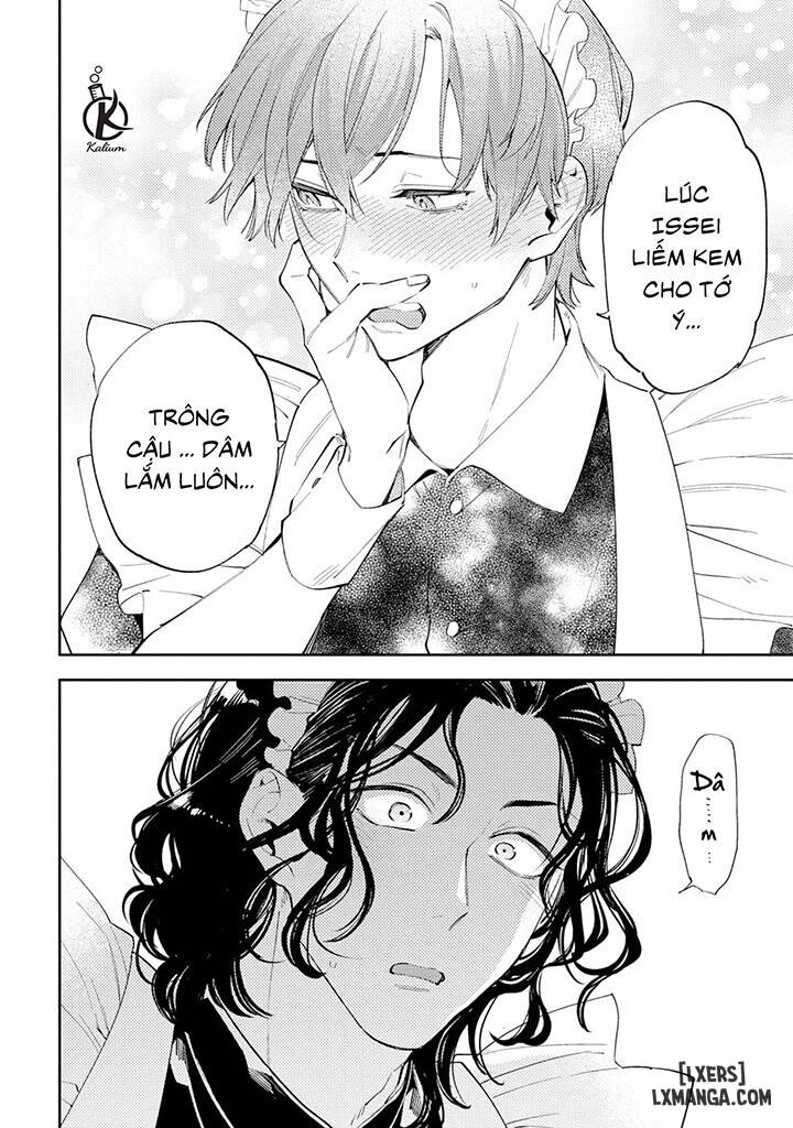 HentaiVN.net - Ảnh 25 - Encirclement Love - Chap 14