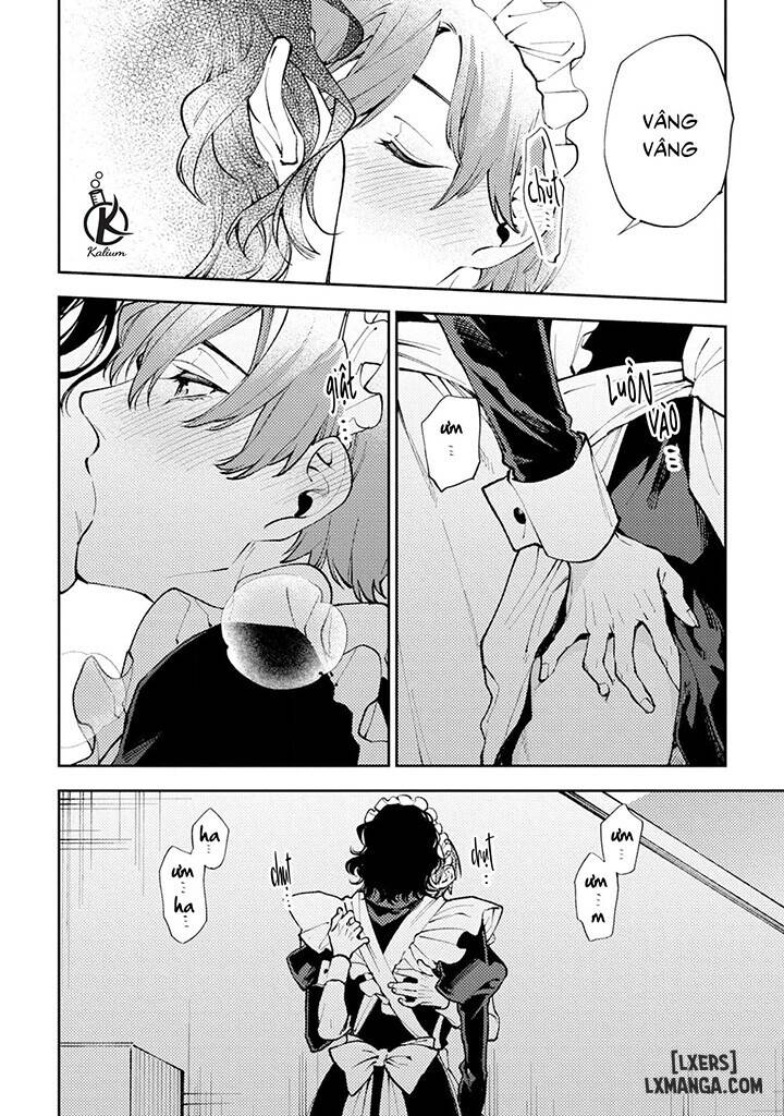 HentaiVN.net - Ảnh 27 - Encirclement Love - Chap 14