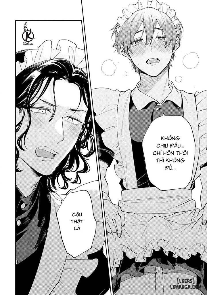 HentaiVN.net - Ảnh 29 - Encirclement Love - Chap 14