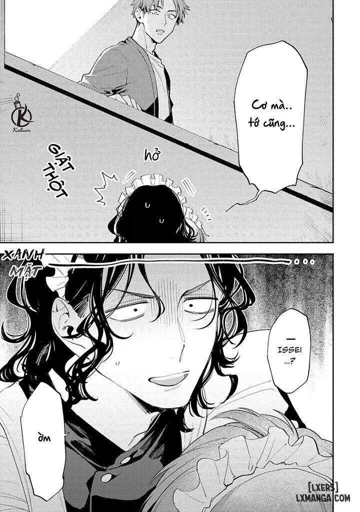 HentaiVN.net - Ảnh 30 - Encirclement Love - Chap 14