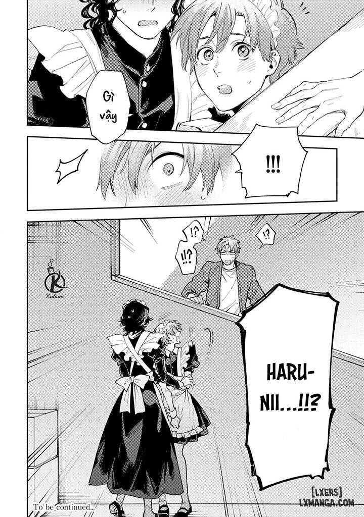 HentaiVN.net - Ảnh 31 - Encirclement Love - Chap 14