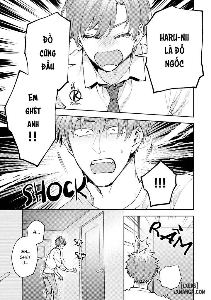 HentaiVN.net - Ảnh 14 - Encirclement Love - Chap 15
