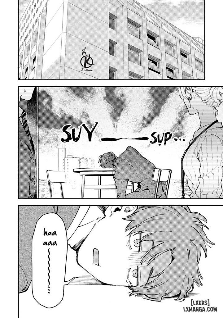 HentaiVN.net - Ảnh 15 - Encirclement Love - Chap 15