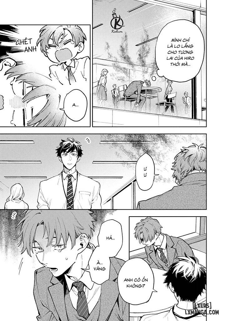 HentaiVN.net - Ảnh 16 - Encirclement Love - Chap 15