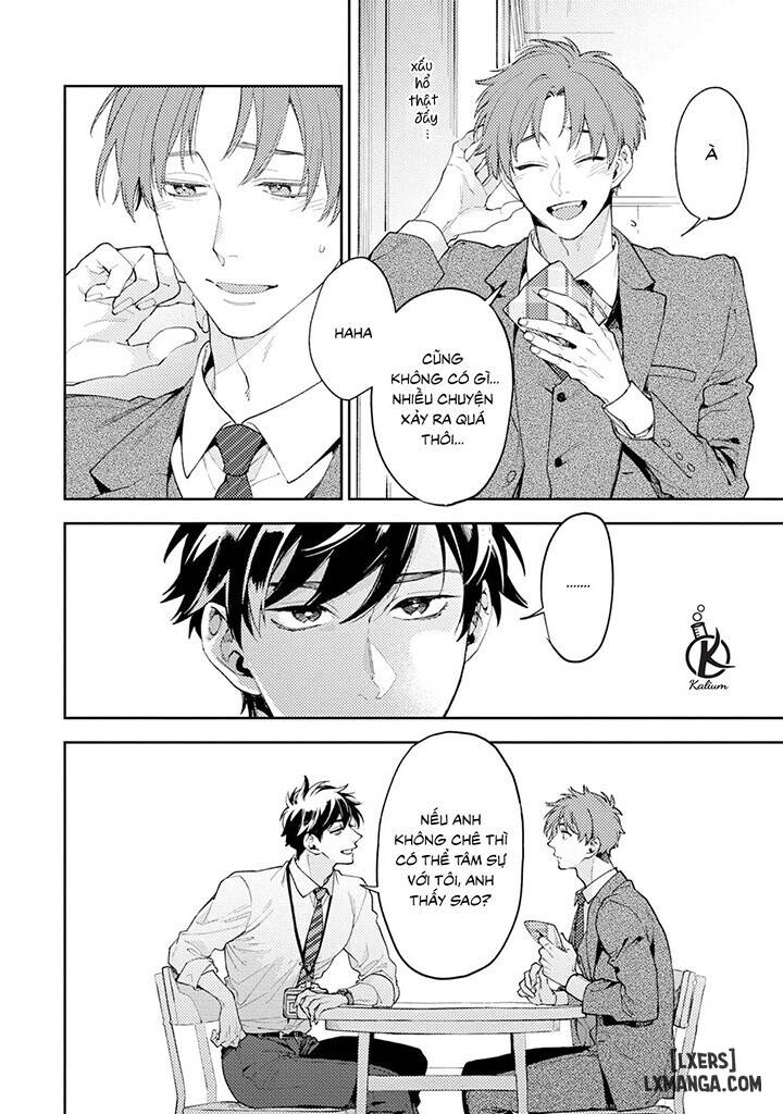 HentaiVN.net - Ảnh 19 - Encirclement Love - Chap 15