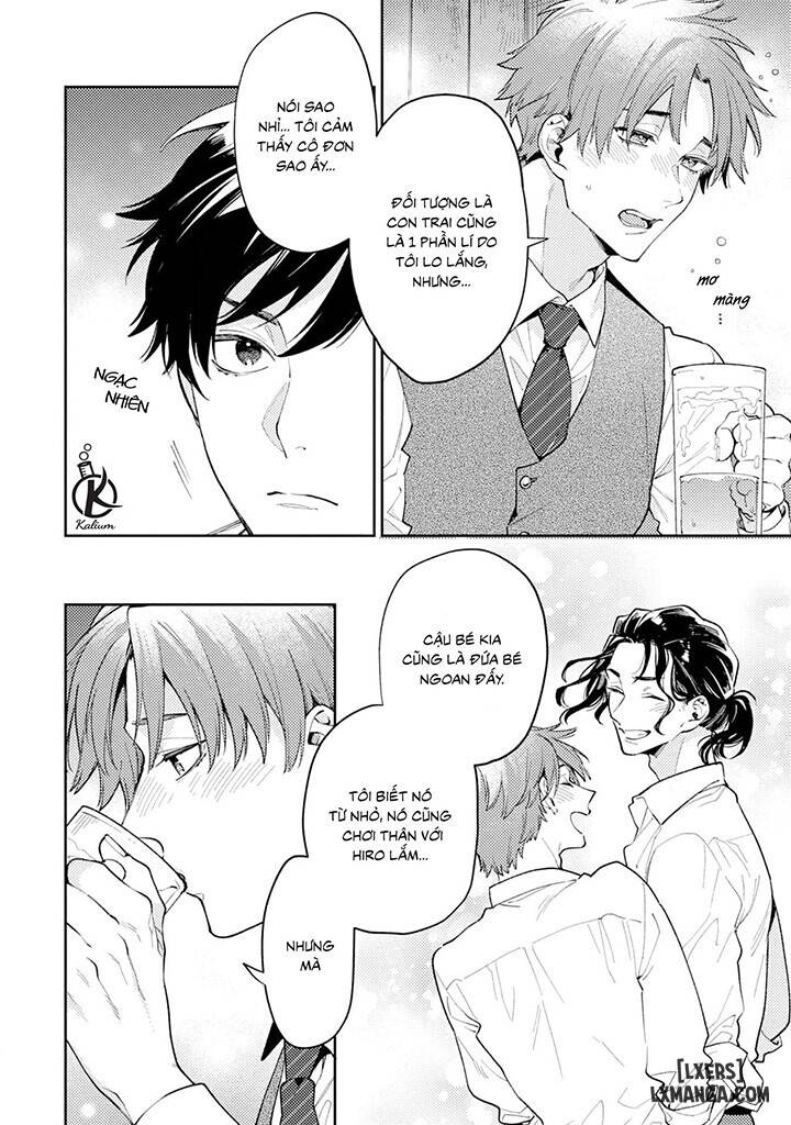HentaiVN.net - Ảnh 23 - Encirclement Love - Chap 15