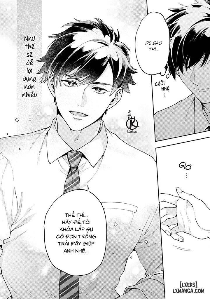 HentaiVN.net - Ảnh 25 - Encirclement Love - Chap 15