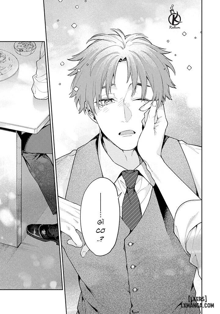 HentaiVN.net - Ảnh 26 - Encirclement Love - Chap 15
