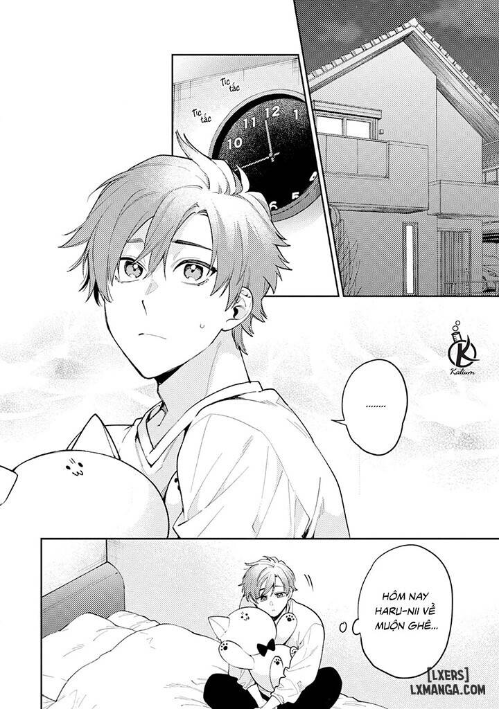 HentaiVN.net - Ảnh 27 - Encirclement Love - Chap 15