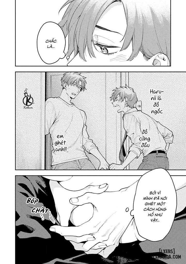 HentaiVN.net - Ảnh 29 - Encirclement Love - Chap 15