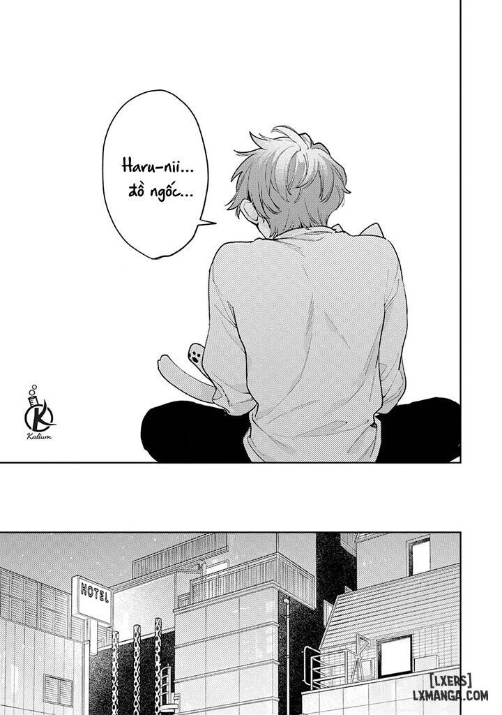 HentaiVN.net - Ảnh 30 - Encirclement Love - Chap 15