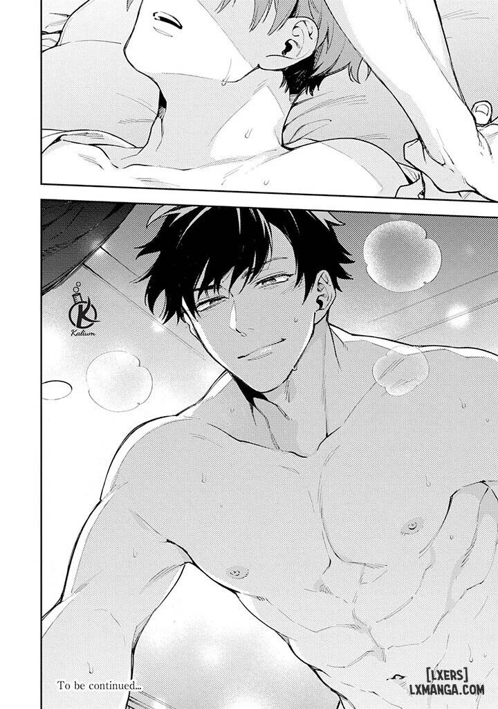 HentaiVN.net - Ảnh 31 - Encirclement Love - Chap 15