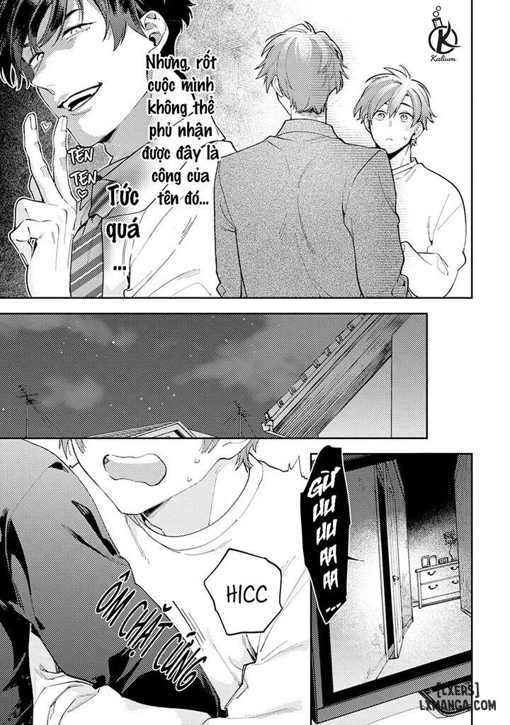 HentaiVN.net - Ảnh 12 - Encirclement Love - Chap 16