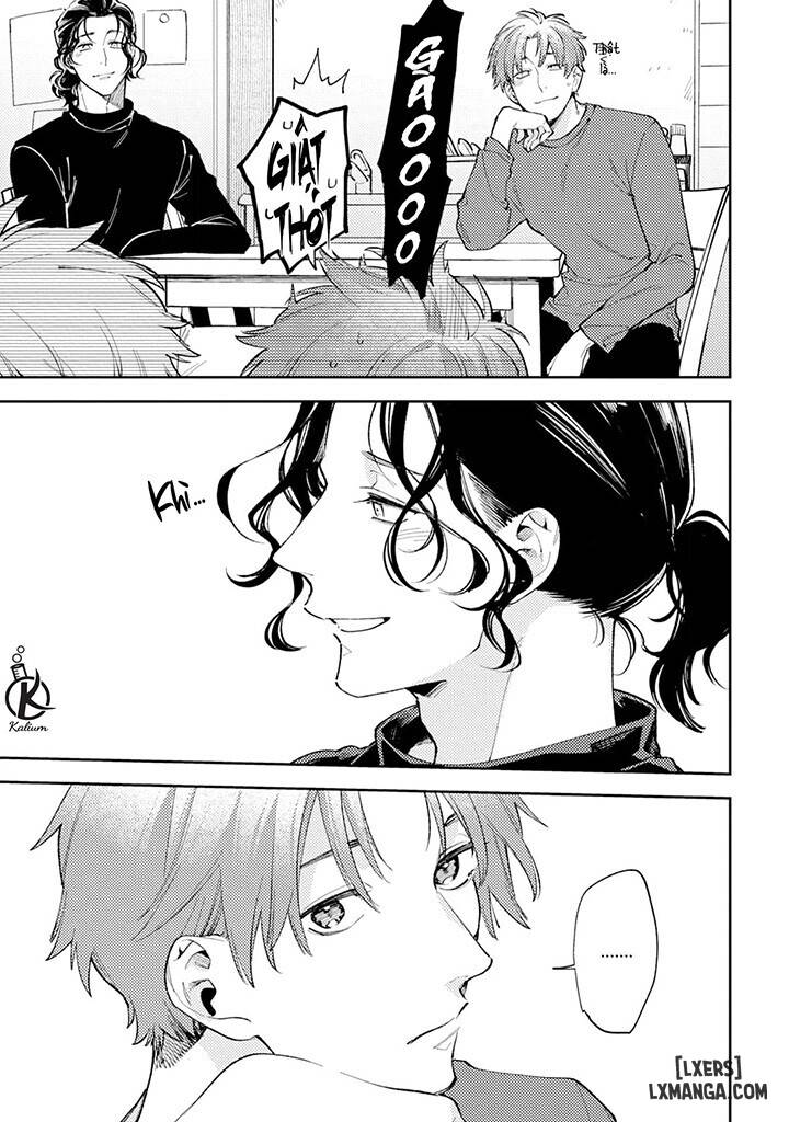 HentaiVN.net - Ảnh 14 - Encirclement Love - Chap 16