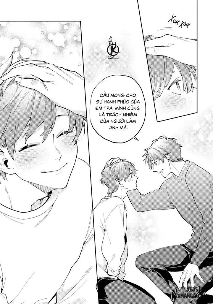 HentaiVN.net - Ảnh 20 - Encirclement Love - Chap 16