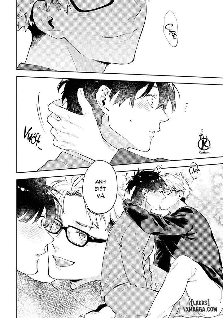 HentaiVN.net - Ảnh 25 - Encirclement Love - Chap 16