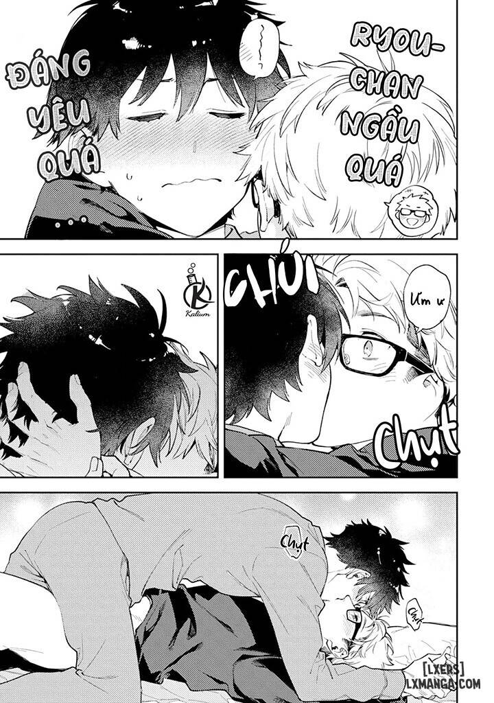 HentaiVN.net - Ảnh 26 - Encirclement Love - Chap 16