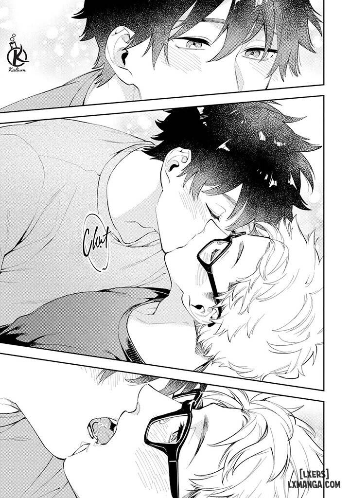 HentaiVN.net - Ảnh 28 - Encirclement Love - Chap 16