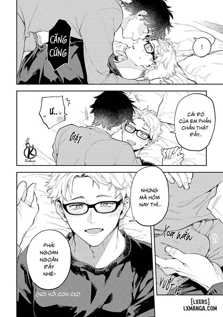 HentaiVN.net - Ảnh 29 - Encirclement Love - Chap 16