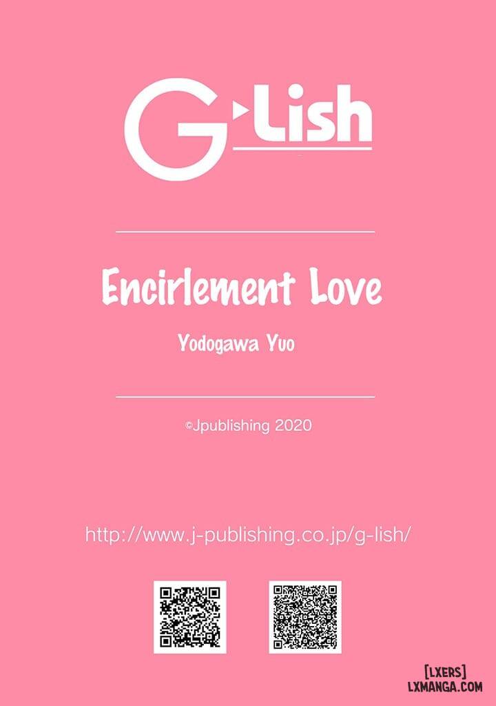 HentaiVN.net - Ảnh 32 - Encirclement Love - Chap 16