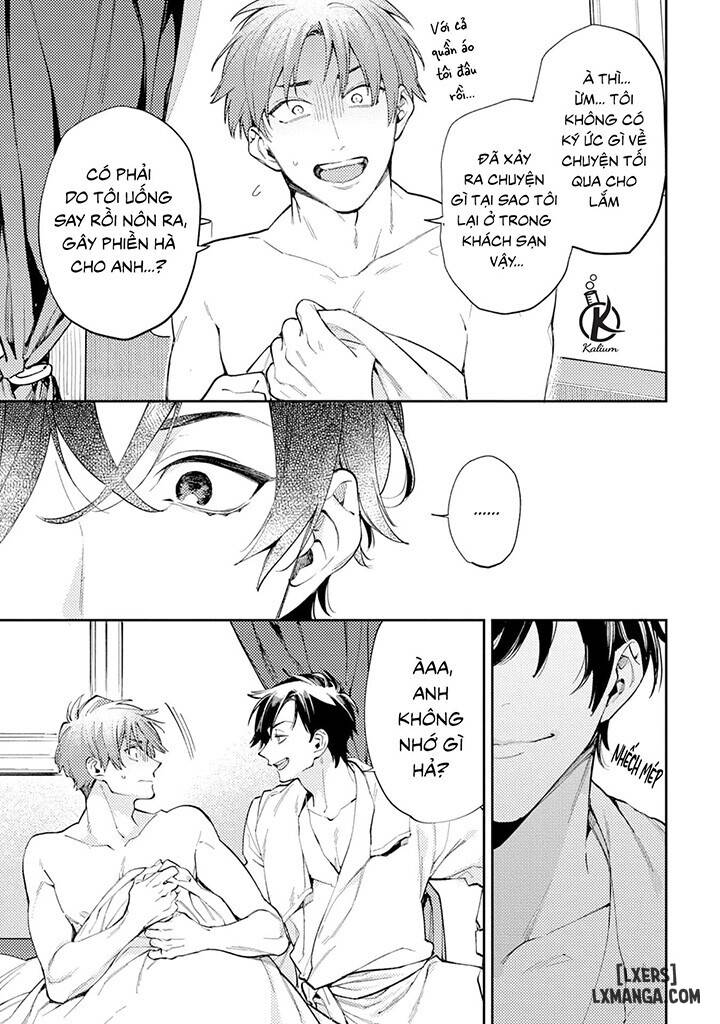 HentaiVN.net - Ảnh 4 - Encirclement Love - Chap 16