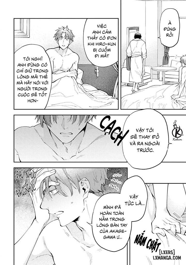 HentaiVN.net - Ảnh 7 - Encirclement Love - Chap 16