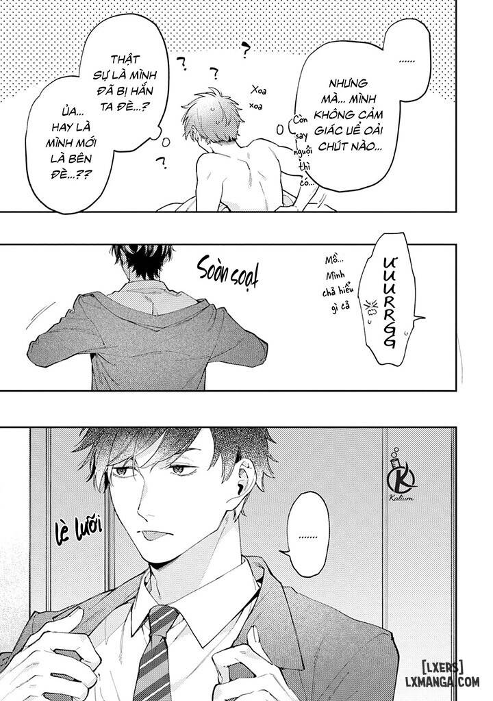 HentaiVN.net - Ảnh 8 - Encirclement Love - Chap 16