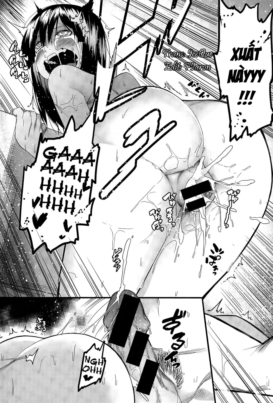 HentaiVN.net - Ảnh 26 - Mizuha is Stubborn [Mizuha Wa Ijippari] - Chap 1