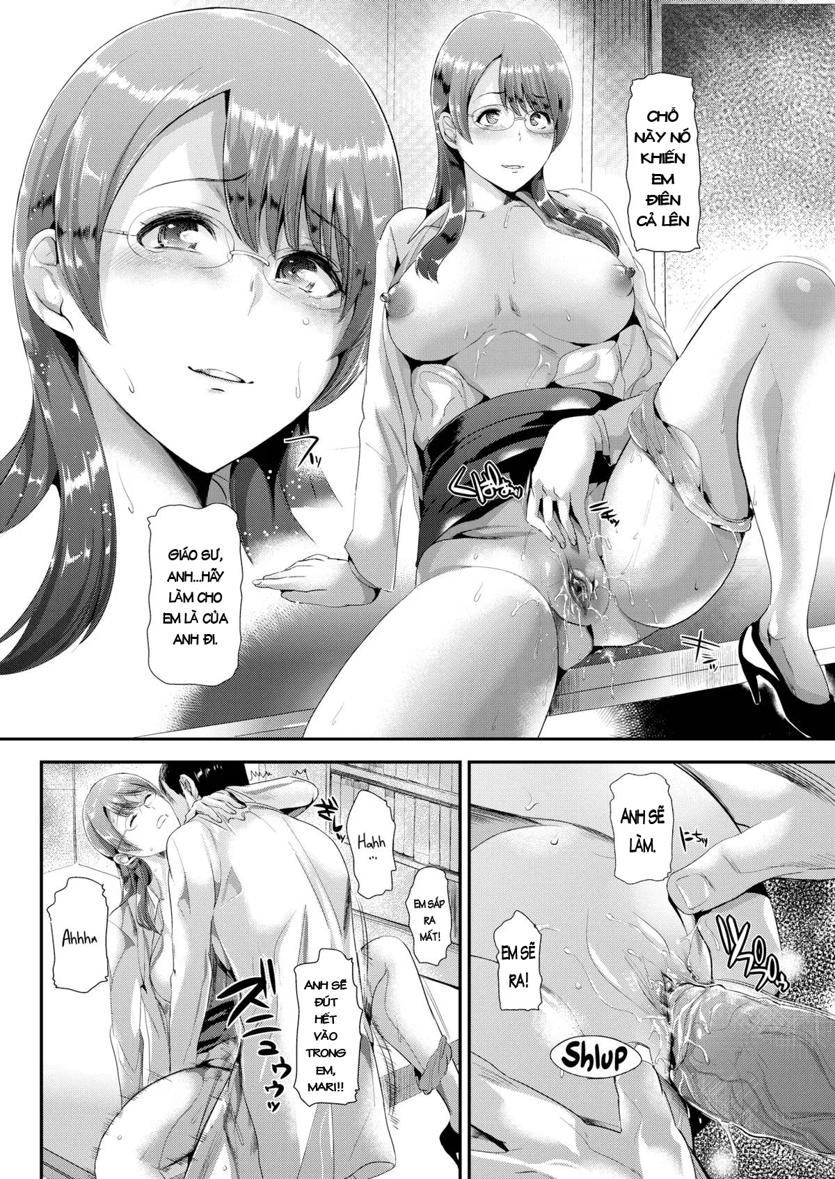 HentaiVN.net - Ảnh 11 - Peep Trap. - Chap 1