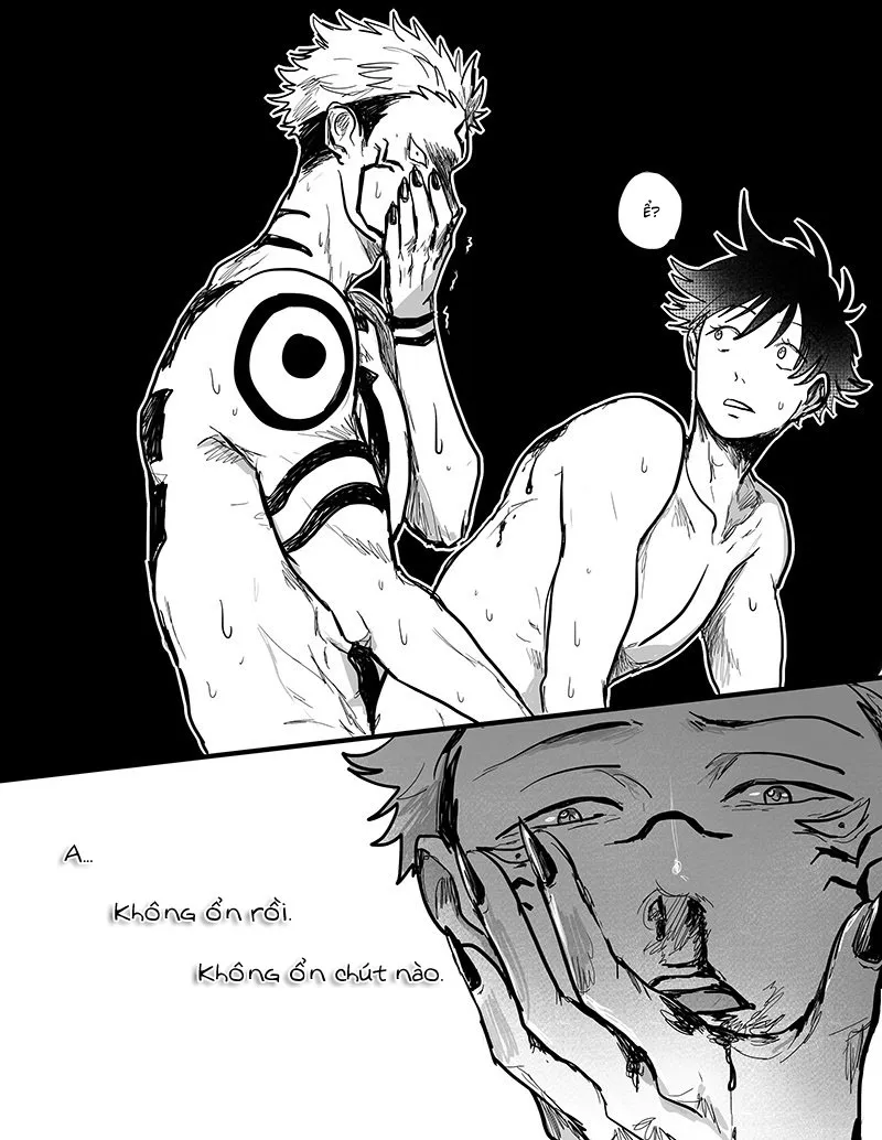 HentaiVN.net - Ảnh 16 - Inocuo – Jujutsu Kaisen dj - Chap 1