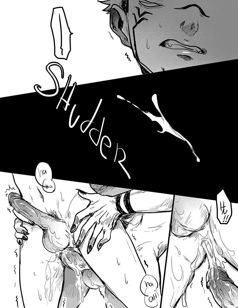 HentaiVN.net - Ảnh 20 - Inocuo – Jujutsu Kaisen dj - Chap 1