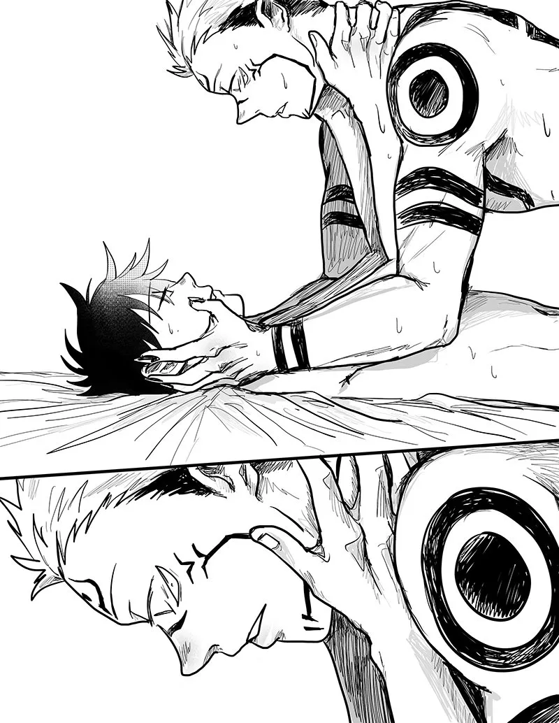 HentaiVN.net - Ảnh 25 - Inocuo – Jujutsu Kaisen dj - Chap 1