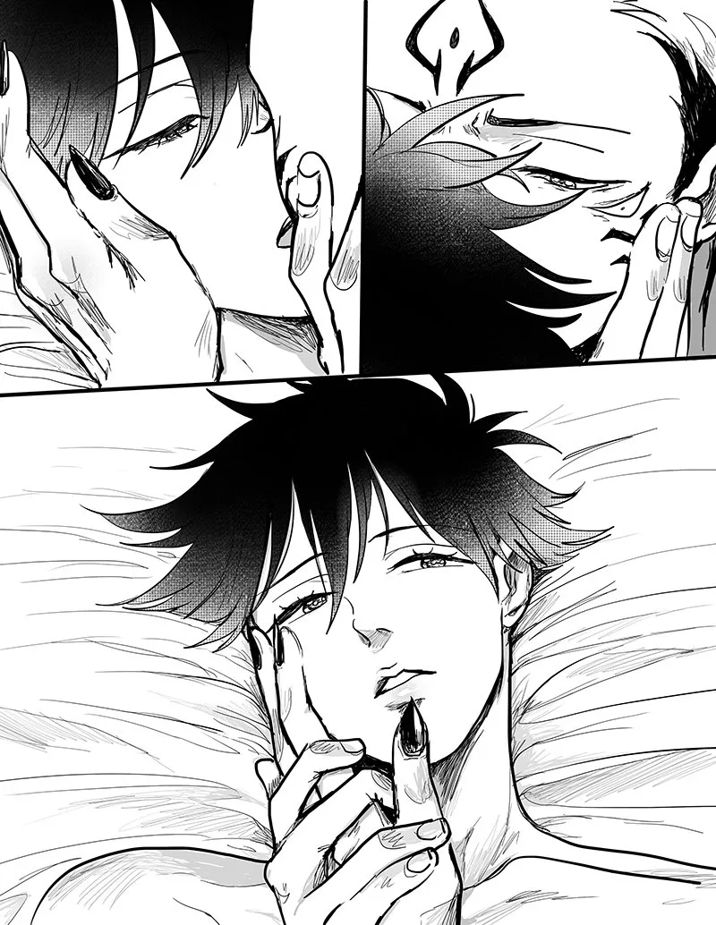HentaiVN.net - Ảnh 29 - Inocuo – Jujutsu Kaisen dj - Chap 1