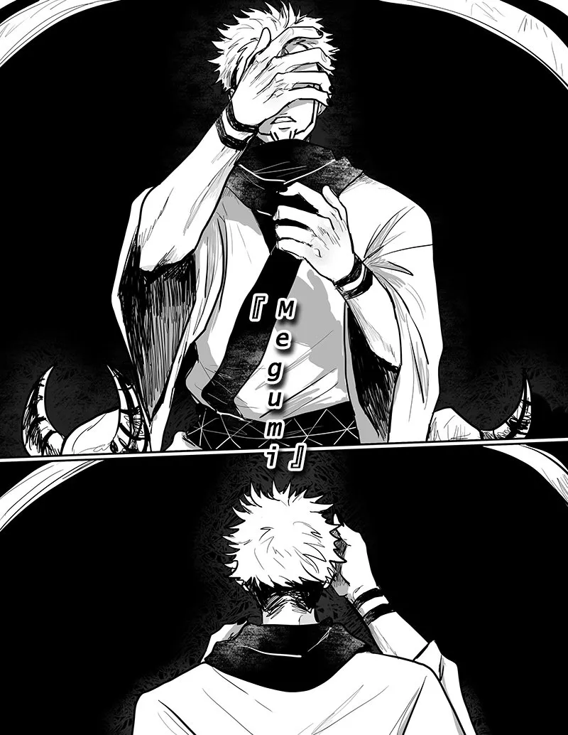 HentaiVN.net - Ảnh 32 - Inocuo – Jujutsu Kaisen dj - Chap 1