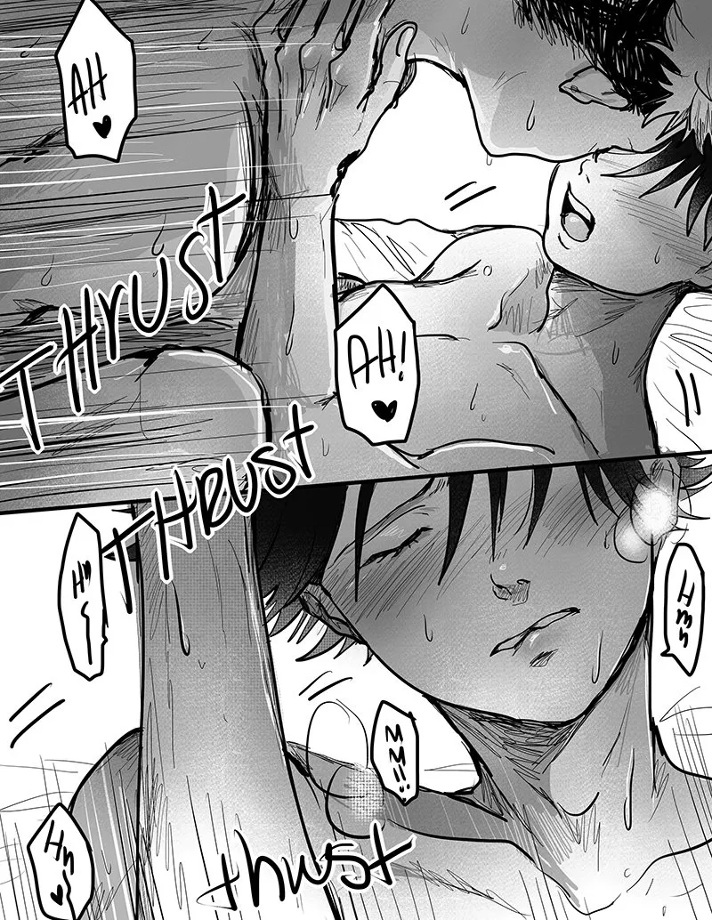 HentaiVN.net - Ảnh 18 - Inocuo – Jujutsu Kaisen dj - Chap 2