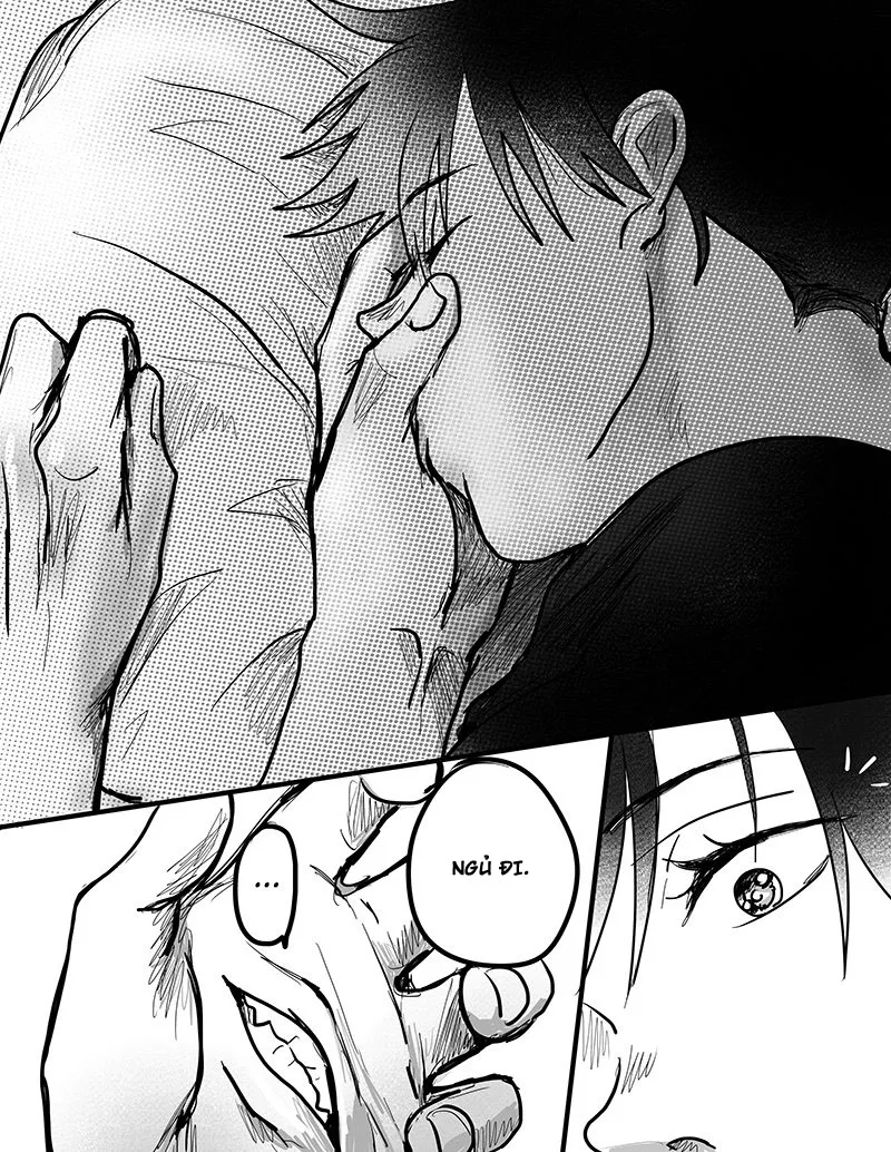 HentaiVN.net - Ảnh 24 - Inocuo – Jujutsu Kaisen dj - Chap 2