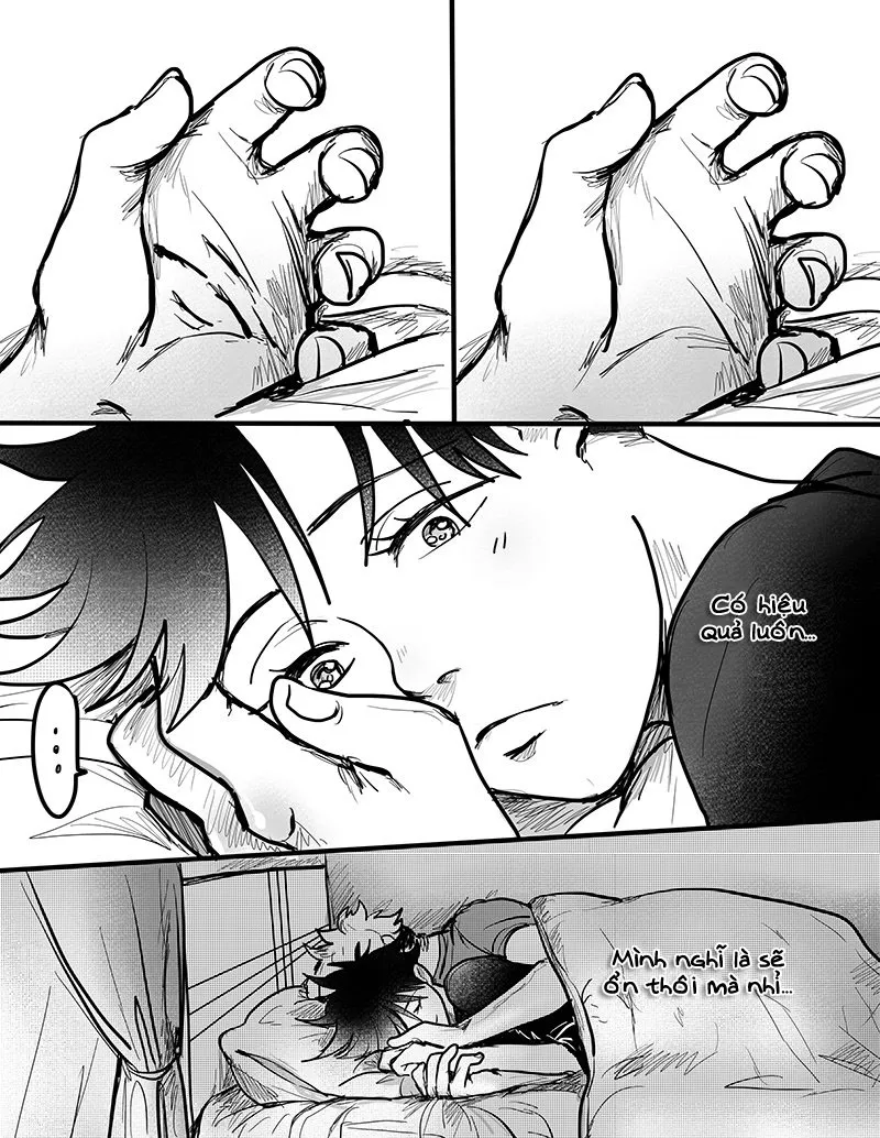 HentaiVN.net - Ảnh 25 - Inocuo – Jujutsu Kaisen dj - Chap 2