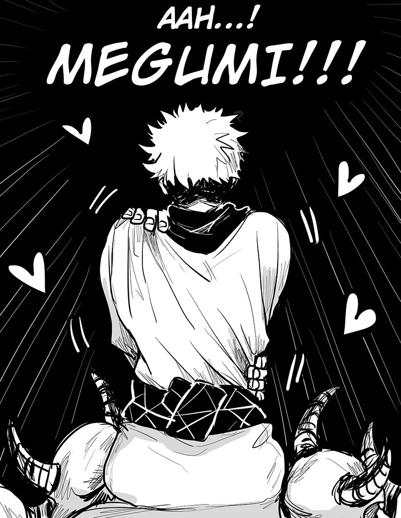 HentaiVN.net - Ảnh 26 - Inocuo – Jujutsu Kaisen dj - Chap 2