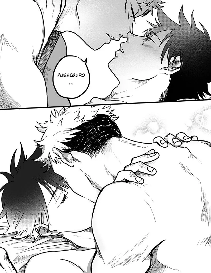 HentaiVN.net - Ảnh 7 - Inocuo – Jujutsu Kaisen dj - Chap 2