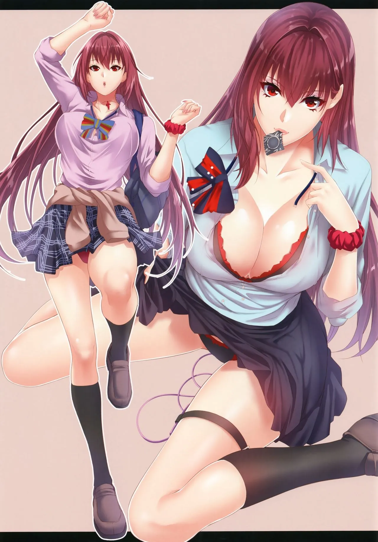 HentaiVN.net - Ảnh 6 - Su Ka Sa Ha - Chap 1